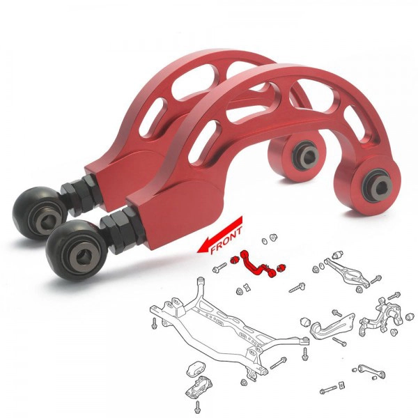 картинка Задние рычаги VW Golf MK5-6 03-12, Audi A3 06-13 магазин  StreetTuning 