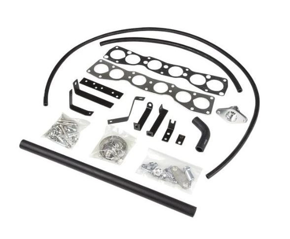 картинка Коллектор впускной Toyota 2JZ-GTE магазин  StreetTuning 