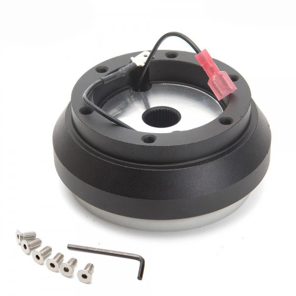 картинка Адаптер для установки спортивного руля на Toyota Corolla, Camry магазин  StreetTuning 