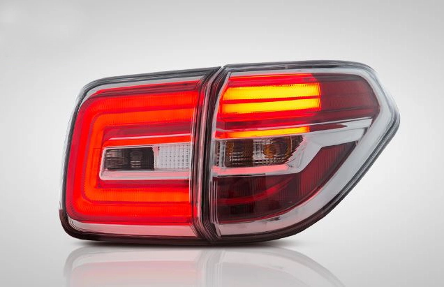 картинка Задние фары для Nissan Patrol Y62 магазин  StreetTuning 