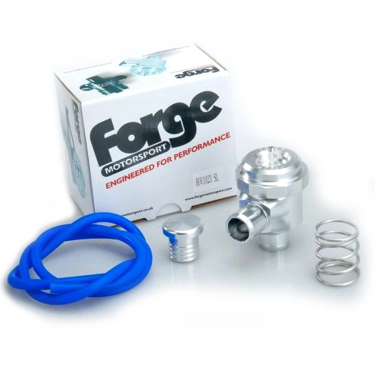 картинка Перепускной клапан (Splitter Valve)  Forge style для VW GTI Jetta Passat Audi A4, A6, TT 1.8T, 2.7T магазин  StreetTuning 