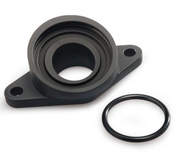 картинка Адаптер под Blow-Off HKS для Nissan Skyline R32 R33 R34 черный магазин  StreetTuning 